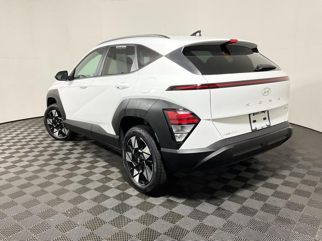 new 2025 Hyundai Kona car, priced at $28,095