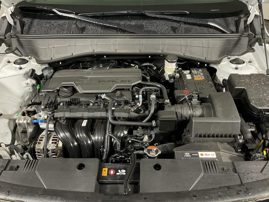 new 2025 Hyundai Kona car, priced at $28,095
