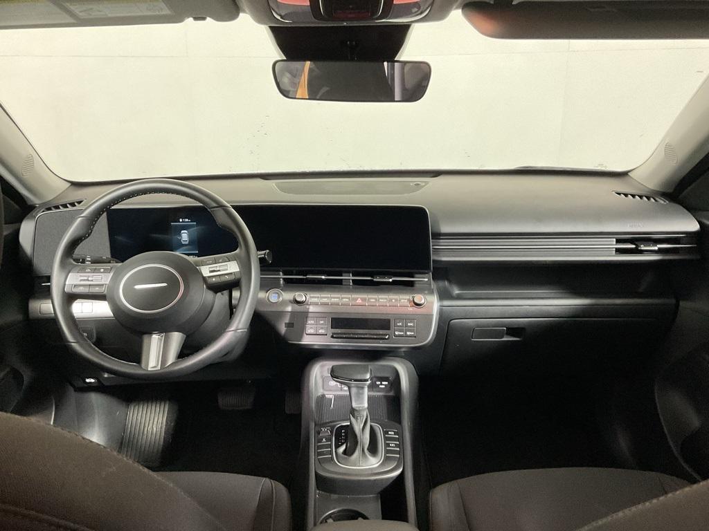 new 2025 Hyundai Kona car, priced at $28,095