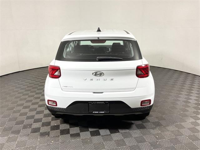 used 2021 Hyundai Venue car, priced at $15,759