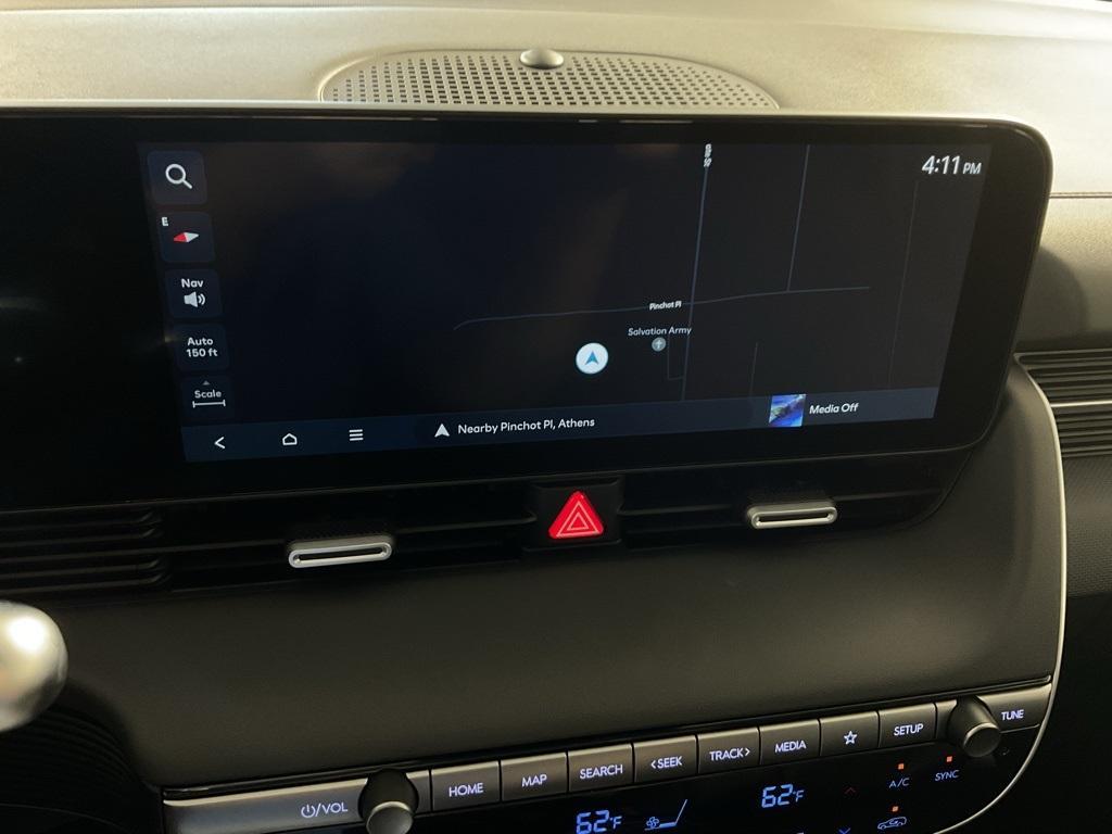new 2025 Hyundai IONIQ 5 car, priced at $44,000