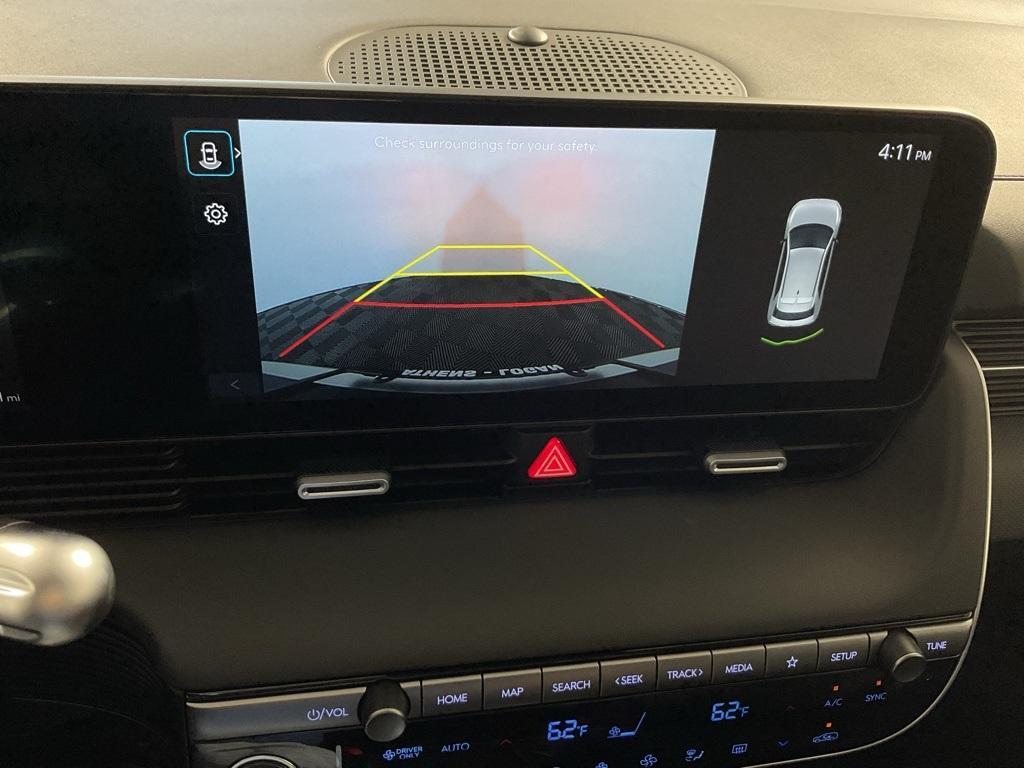 new 2025 Hyundai IONIQ 5 car, priced at $44,000
