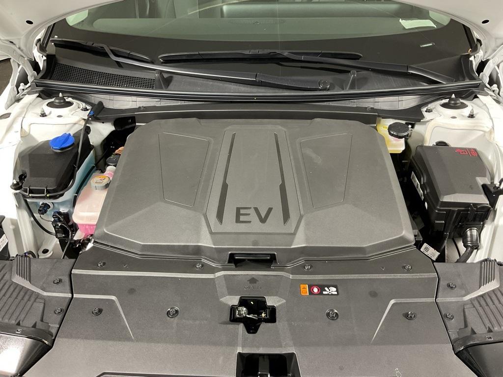 new 2025 Hyundai IONIQ 5 car, priced at $44,000