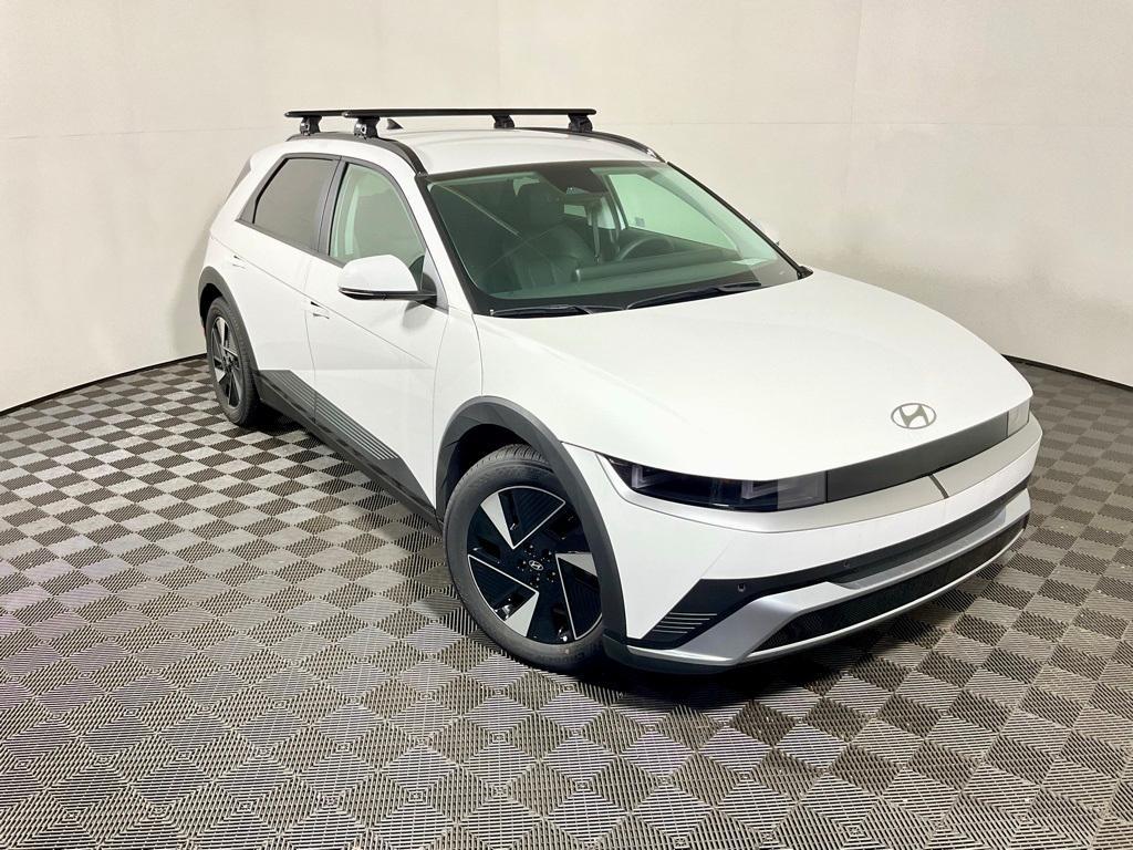 new 2025 Hyundai IONIQ 5 car, priced at $44,000