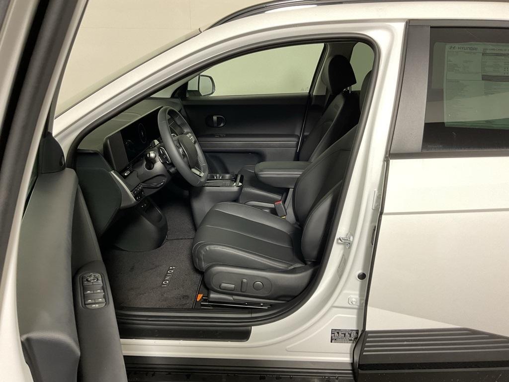 new 2025 Hyundai IONIQ 5 car, priced at $44,000