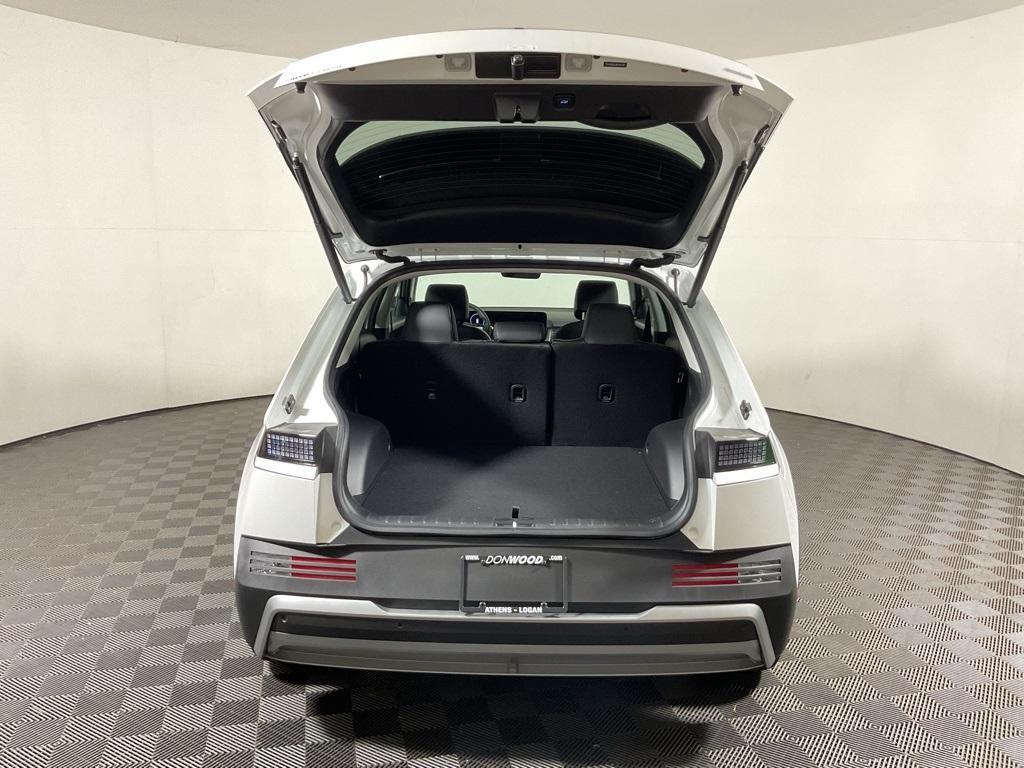 new 2025 Hyundai IONIQ 5 car, priced at $44,000