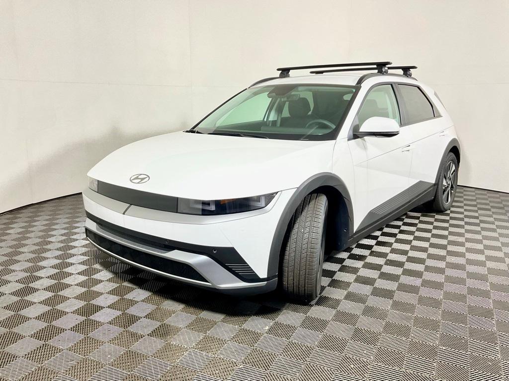 new 2025 Hyundai IONIQ 5 car, priced at $44,000