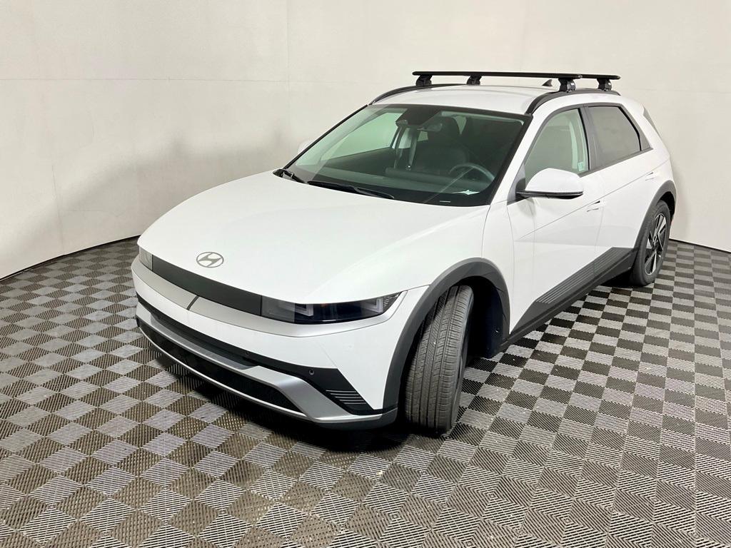 new 2025 Hyundai IONIQ 5 car, priced at $44,000