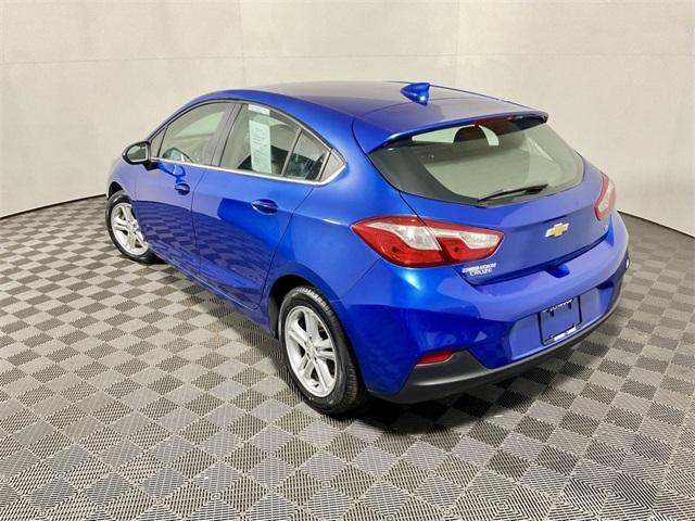 used 2017 Chevrolet Cruze car, priced at $10,000