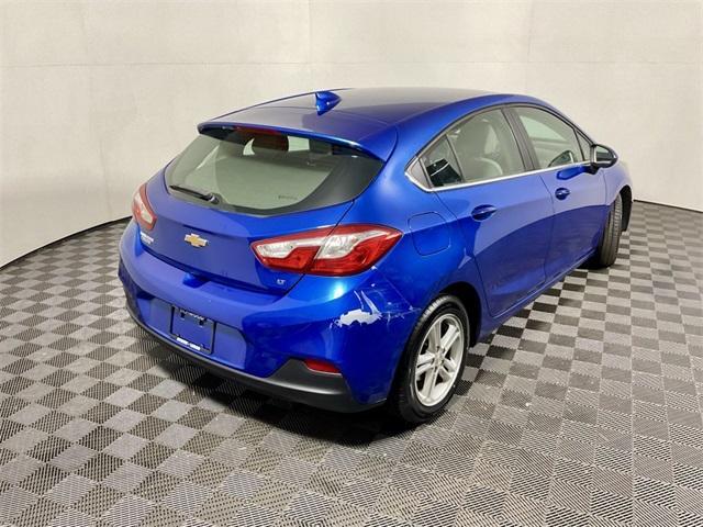 used 2017 Chevrolet Cruze car, priced at $10,000