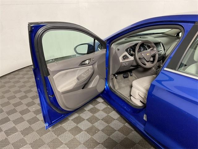 used 2017 Chevrolet Cruze car, priced at $10,000