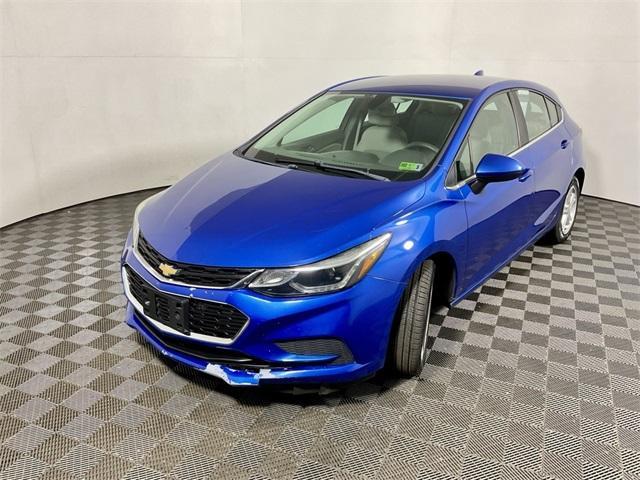 used 2017 Chevrolet Cruze car, priced at $10,000
