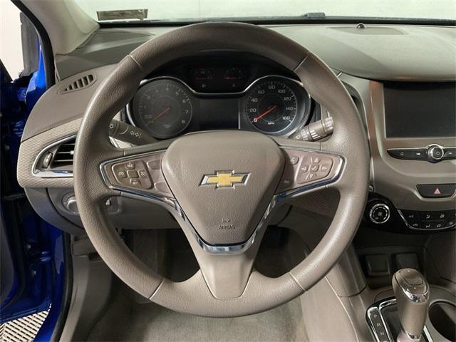 used 2017 Chevrolet Cruze car, priced at $10,000