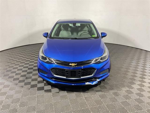 used 2017 Chevrolet Cruze car, priced at $10,000
