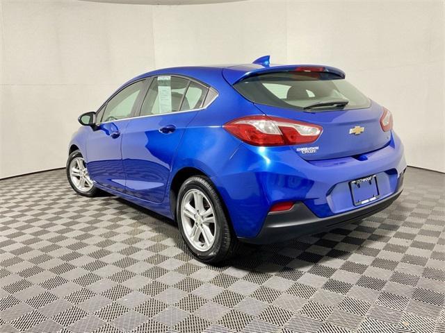 used 2017 Chevrolet Cruze car, priced at $10,000