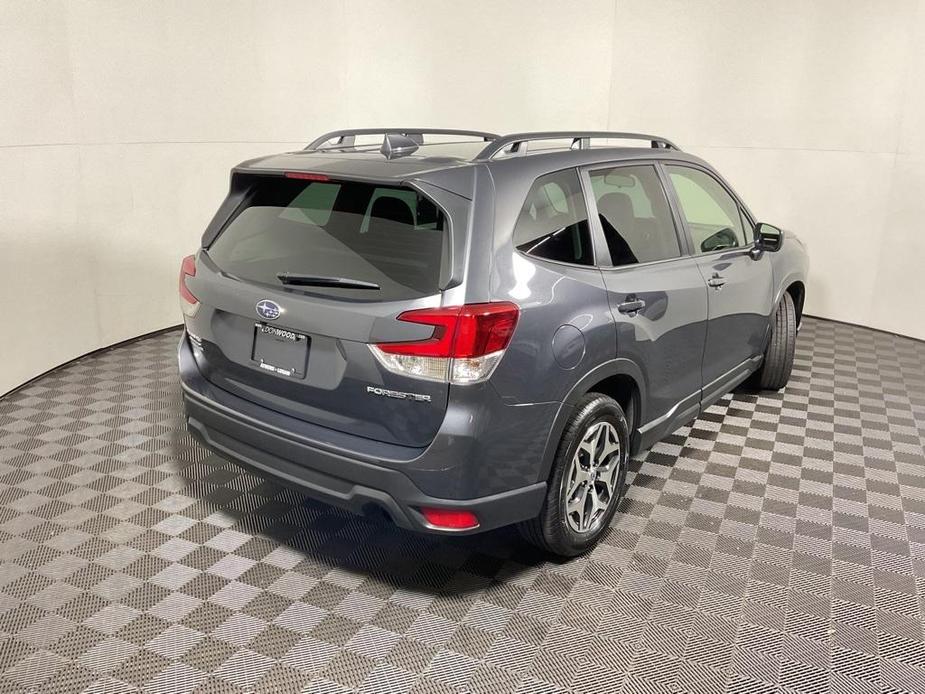 used 2022 Subaru Forester car, priced at $21,500