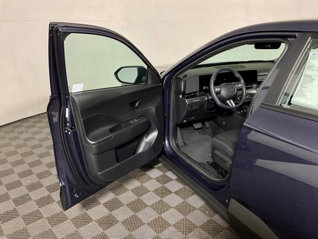 new 2025 Hyundai Kona car, priced at $26,800