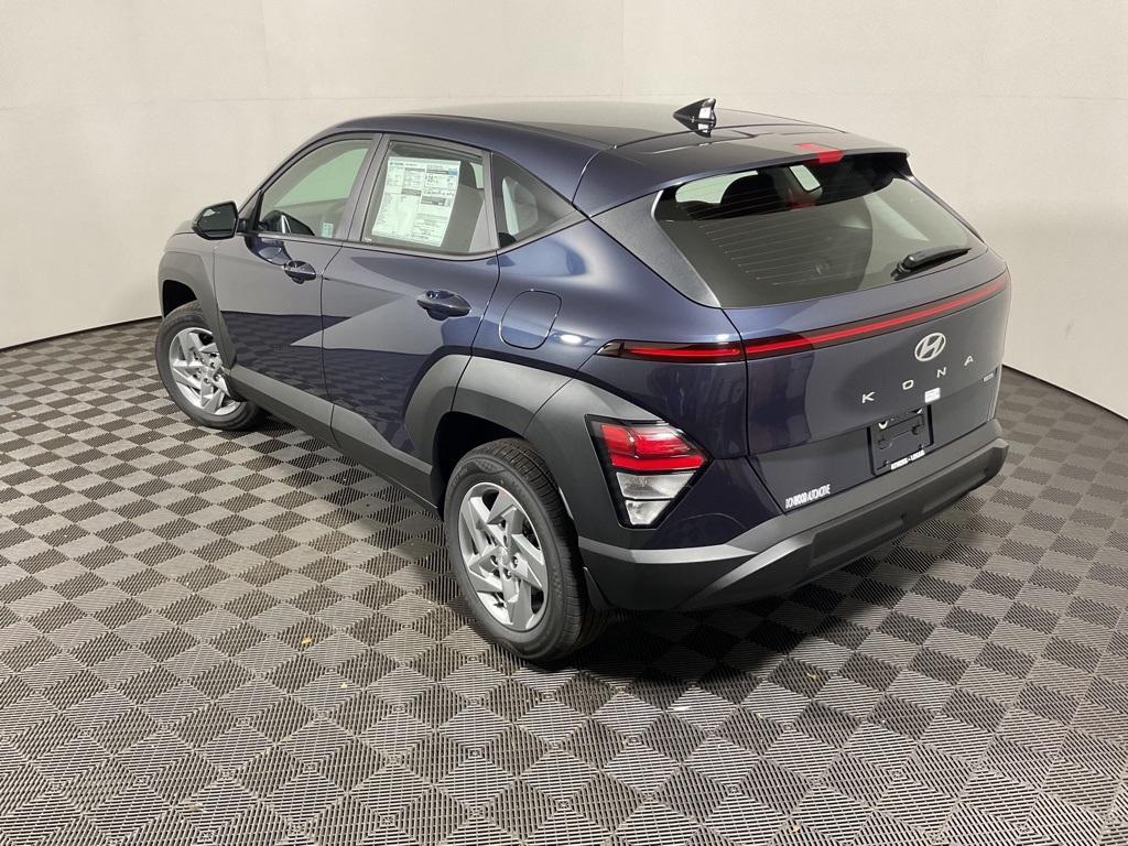 new 2025 Hyundai Kona car, priced at $26,800