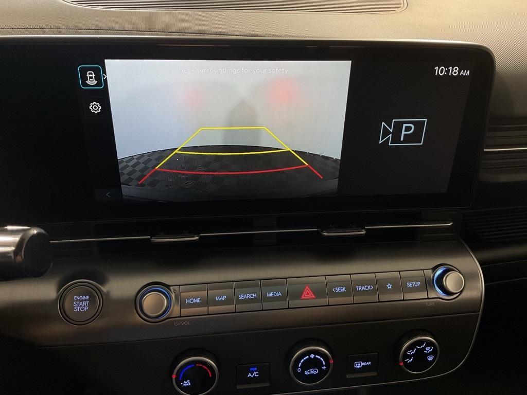 new 2025 Hyundai Kona car, priced at $26,800