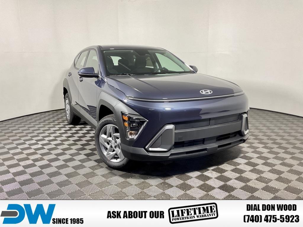 new 2025 Hyundai Kona car, priced at $26,800