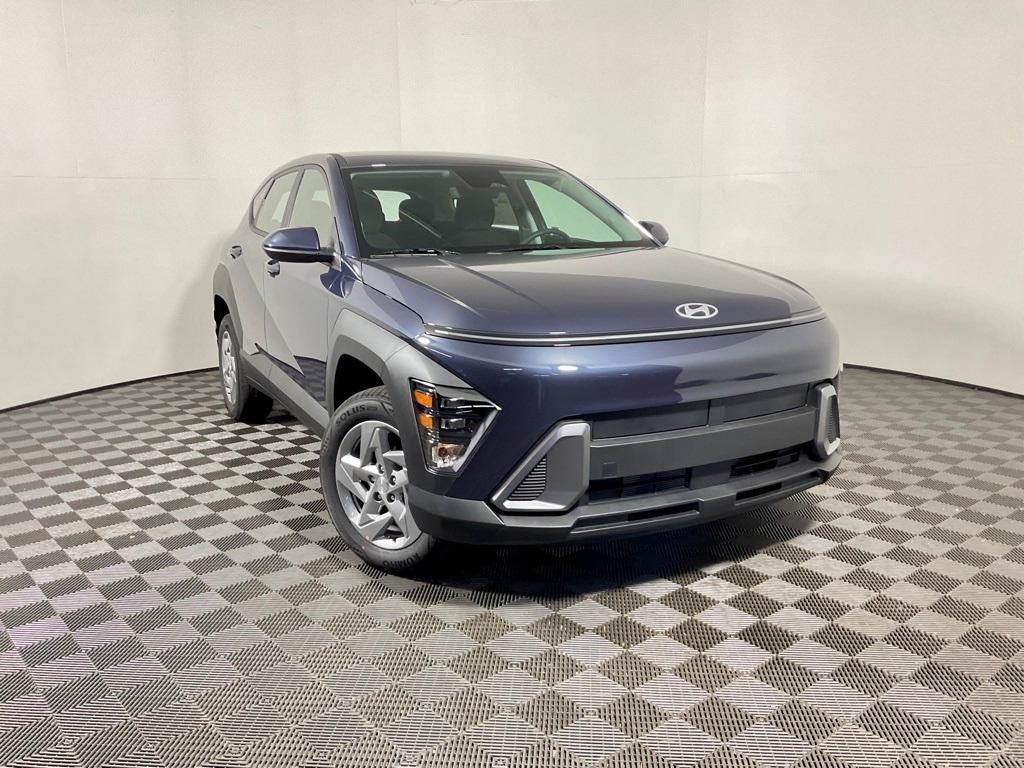 new 2025 Hyundai Kona car, priced at $26,300