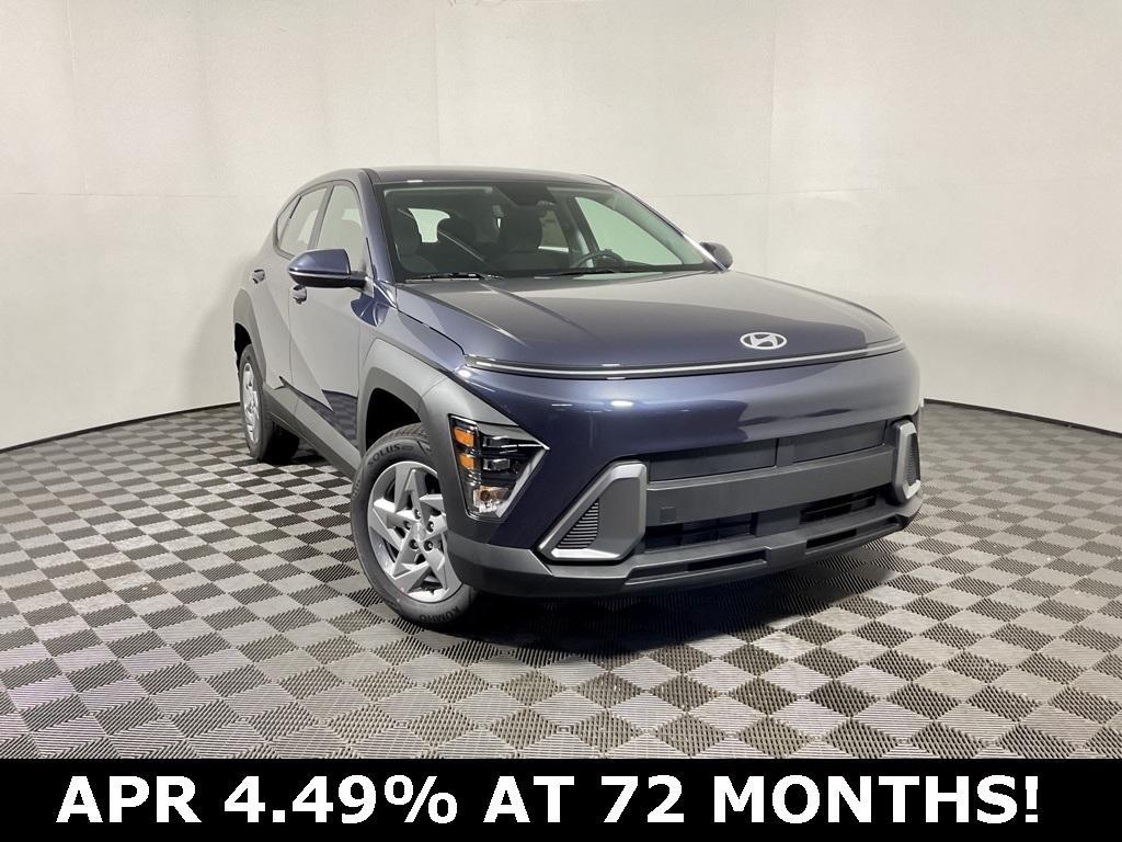 new 2025 Hyundai Kona car, priced at $26,800