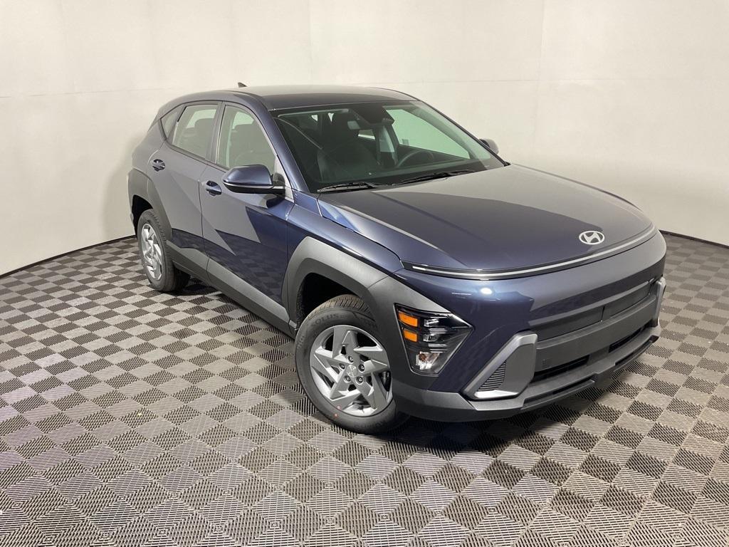 new 2025 Hyundai Kona car, priced at $26,800
