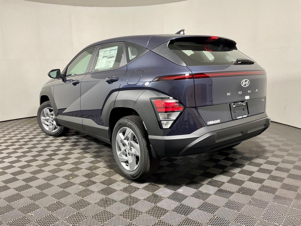 new 2025 Hyundai Kona car, priced at $26,800