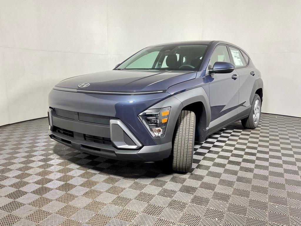 new 2025 Hyundai Kona car, priced at $26,800