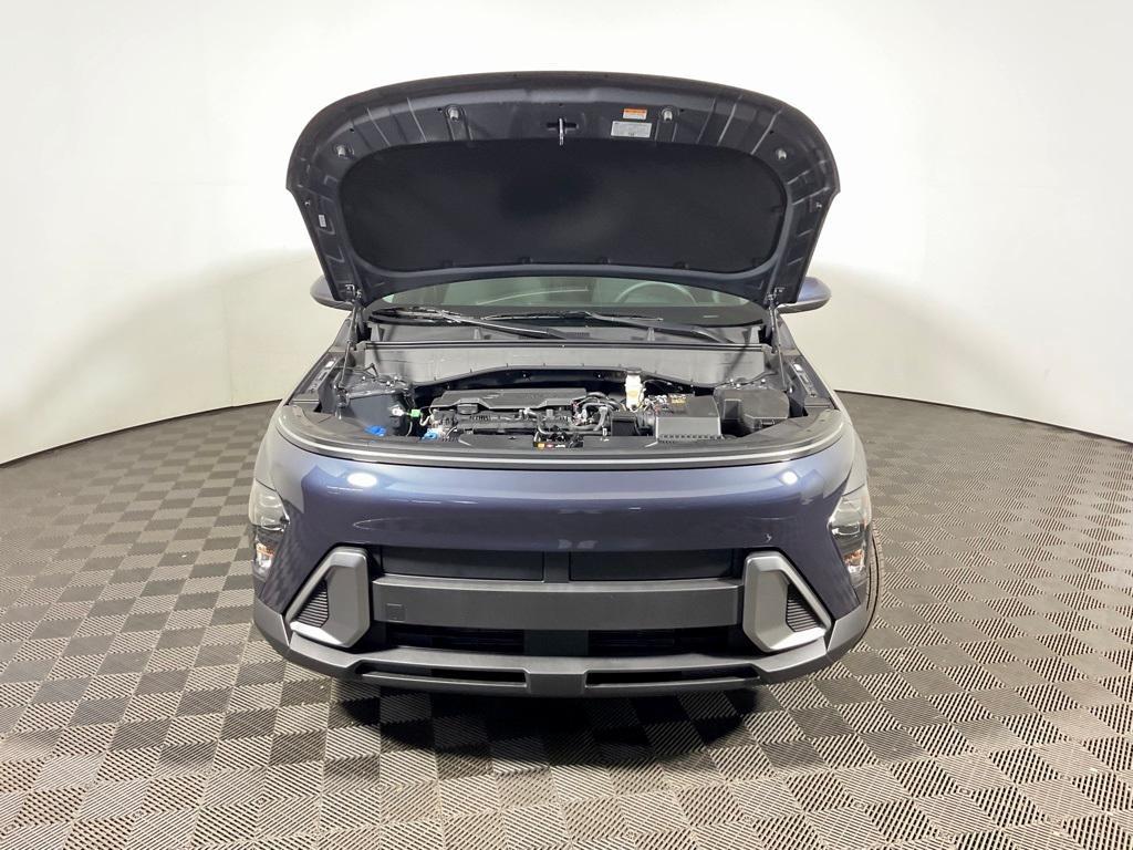 new 2025 Hyundai Kona car, priced at $26,800