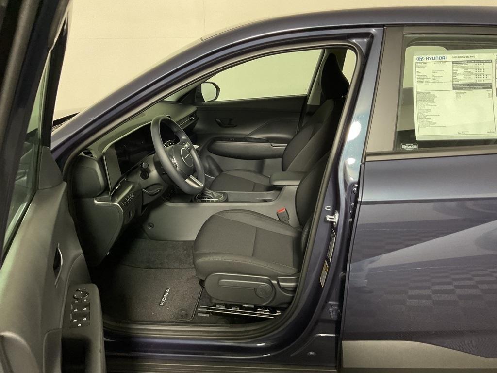 new 2025 Hyundai Kona car, priced at $26,800