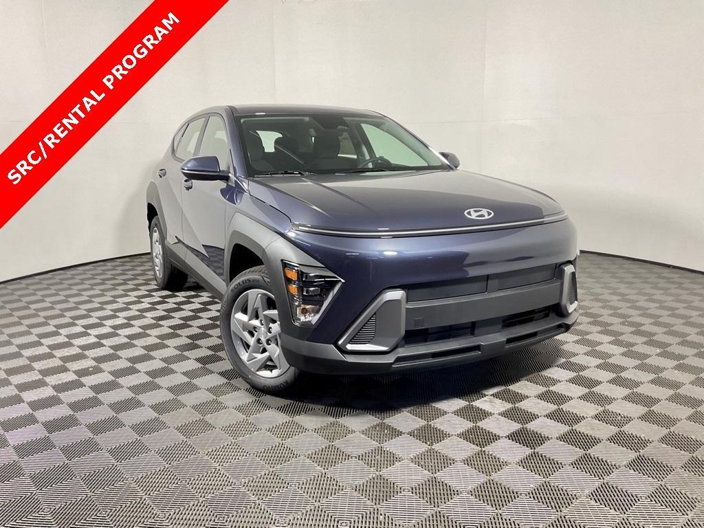 new 2025 Hyundai Kona car, priced at $26,800