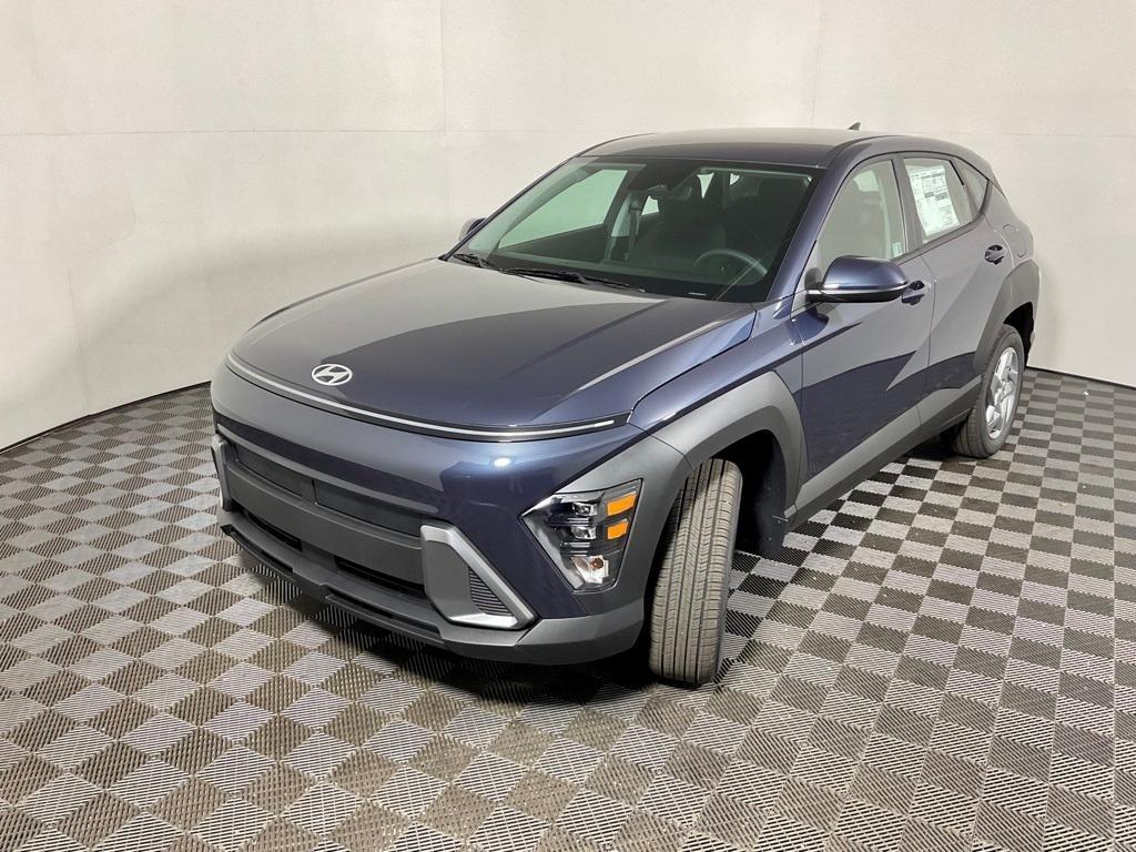 new 2025 Hyundai Kona car, priced at $26,800