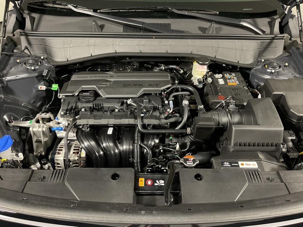 new 2025 Hyundai Kona car, priced at $26,800