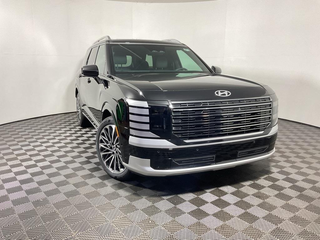 new 2026 Hyundai Palisade car, priced at $54,071