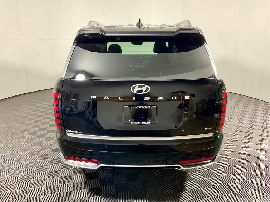 new 2026 Hyundai Palisade car, priced at $54,071