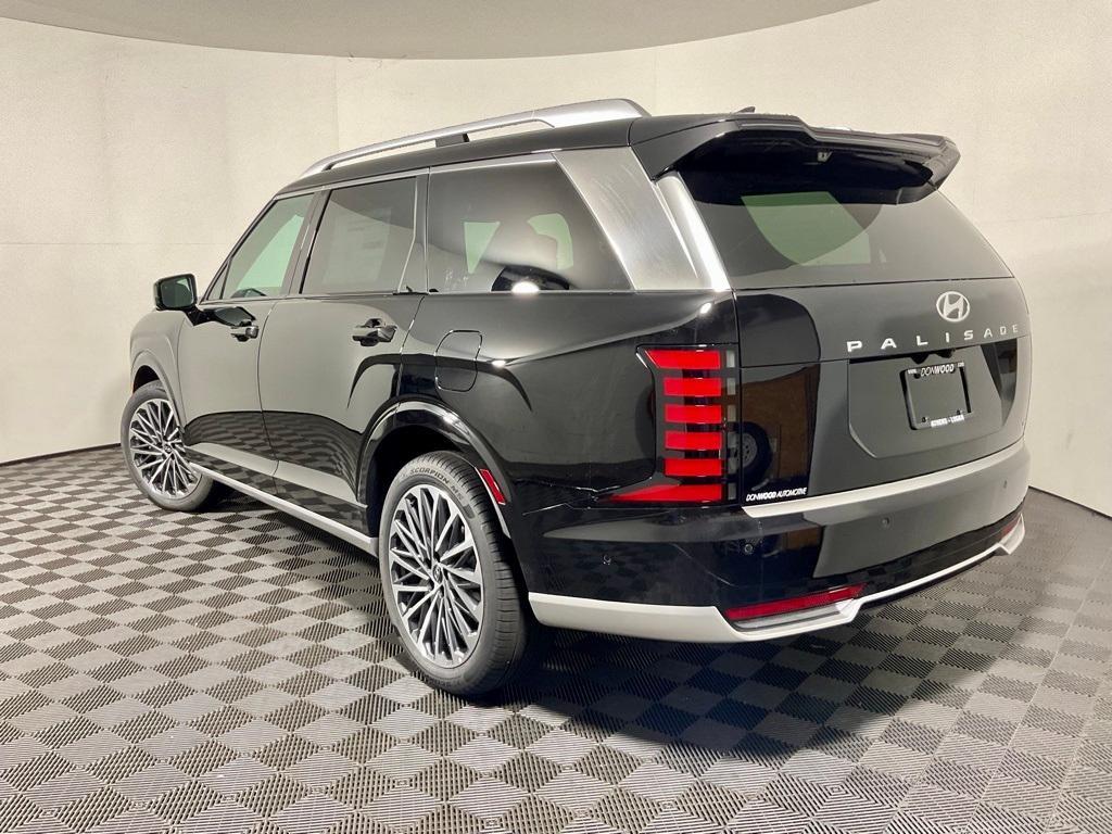 new 2026 Hyundai Palisade car, priced at $54,071
