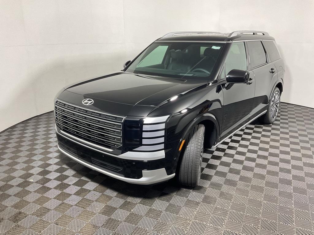 new 2026 Hyundai Palisade car, priced at $54,071