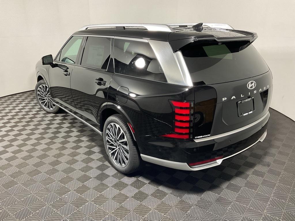 new 2026 Hyundai Palisade car, priced at $54,071