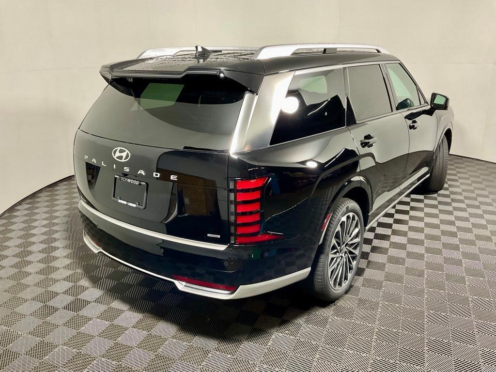 new 2026 Hyundai Palisade car, priced at $54,071