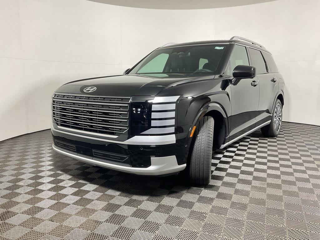 new 2026 Hyundai Palisade car, priced at $54,071
