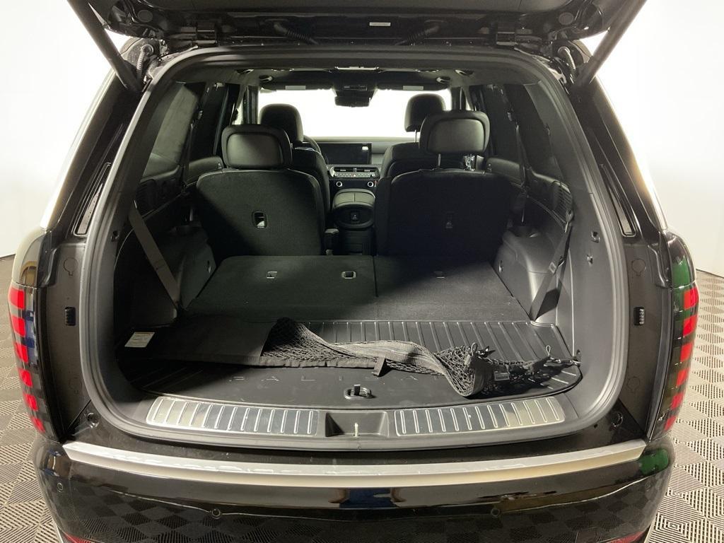 new 2026 Hyundai Palisade car, priced at $54,071