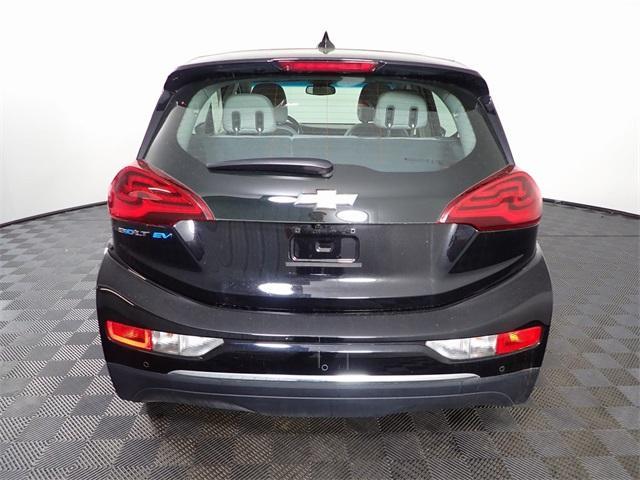 used 2020 Chevrolet Bolt EV car, priced at $18,198