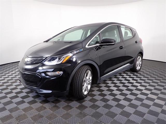 used 2020 Chevrolet Bolt EV car, priced at $18,198