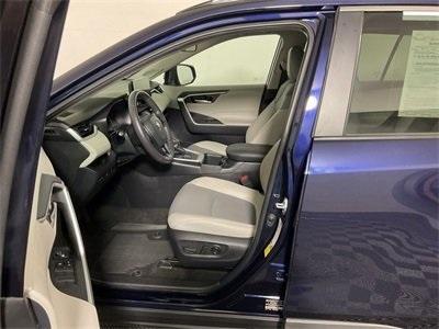 used 2023 Toyota RAV4 car, priced at $32,450