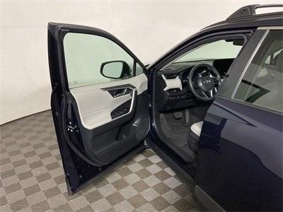 used 2023 Toyota RAV4 car, priced at $32,450