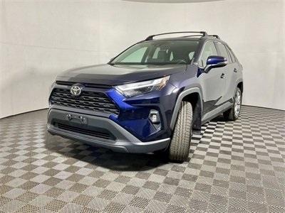 used 2023 Toyota RAV4 car, priced at $32,450