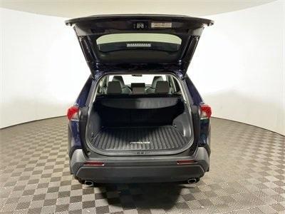 used 2023 Toyota RAV4 car, priced at $32,450