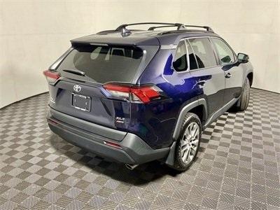 used 2023 Toyota RAV4 car, priced at $32,450