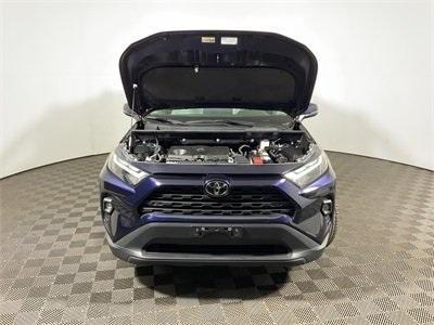 used 2023 Toyota RAV4 car, priced at $32,450